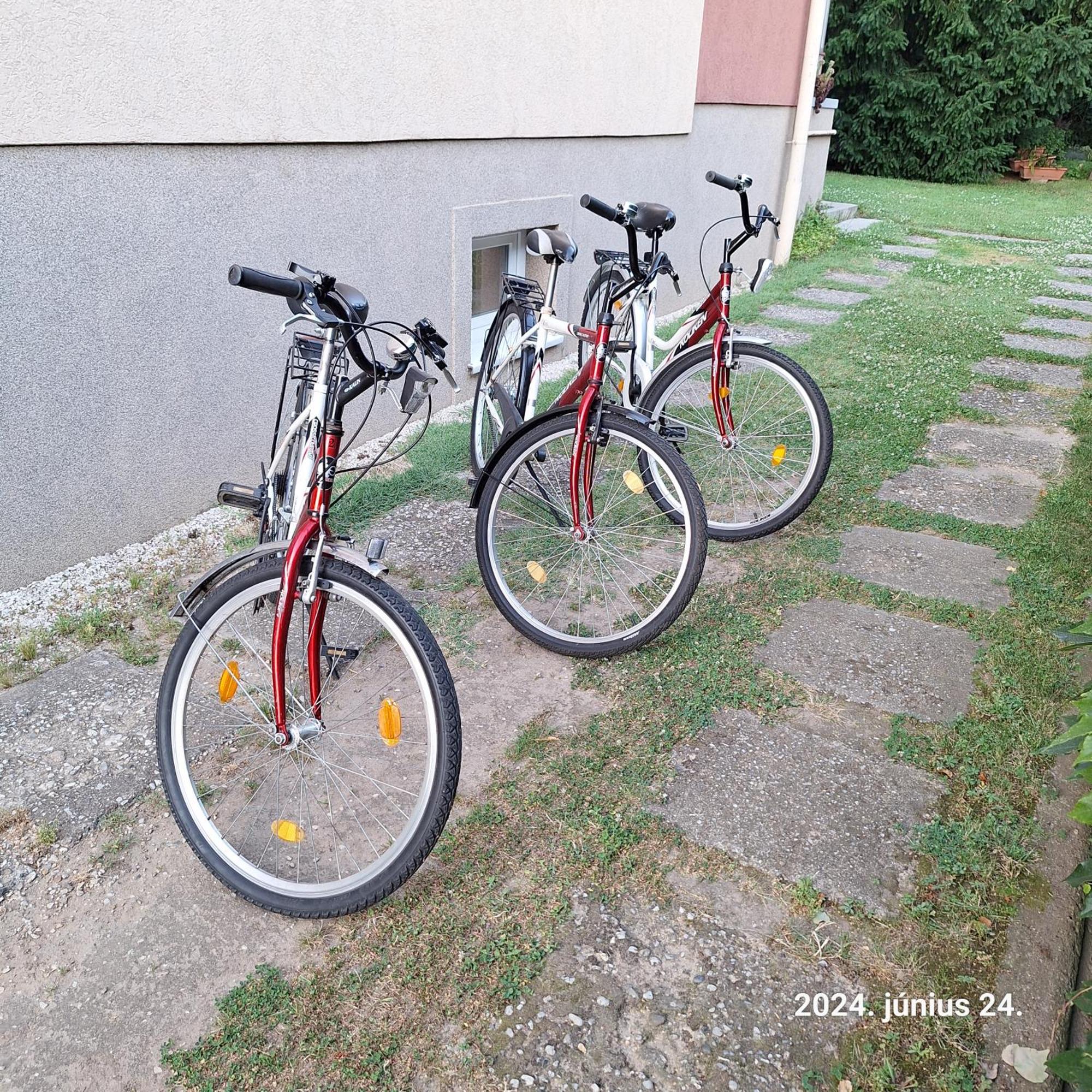 Lili Apartman Apartment Balatonfured Exterior photo